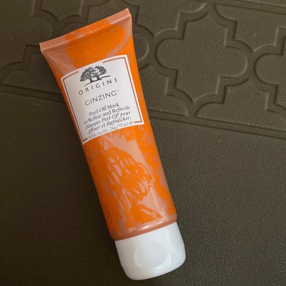Origins Ginzing Peel Off Mask 75ml - Picture 1 of 2